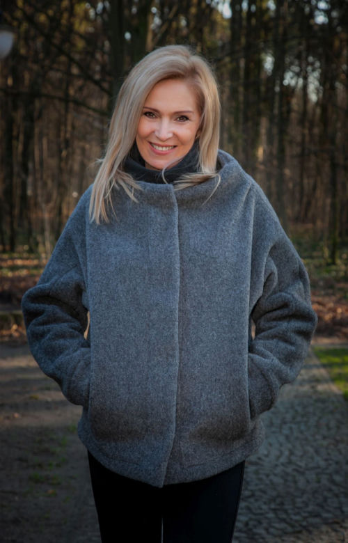 Sylwia Wysocka, każdy krok to cierpienie