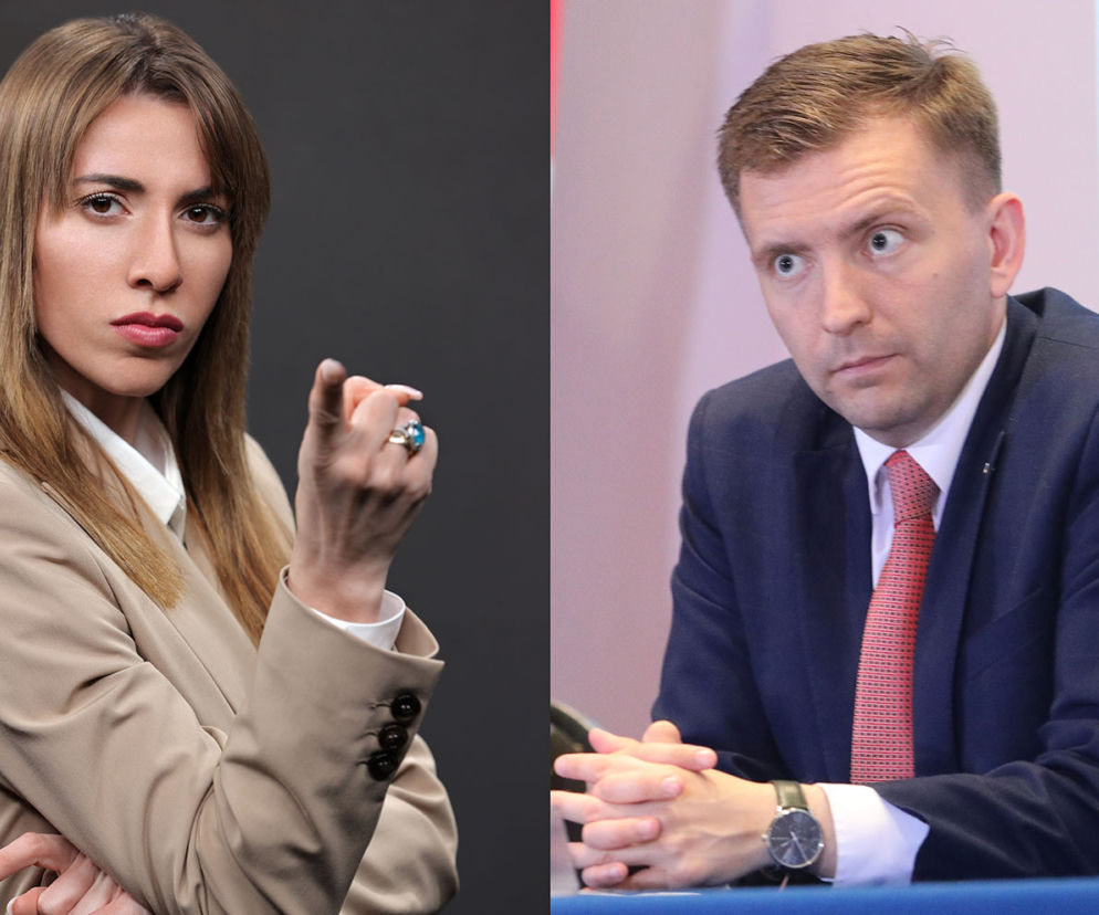 Marianna Schreiber, Łukasz Schreiber