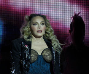 Madonna okradziona po Coachelli. Zniknęły bezcenne przedmioty