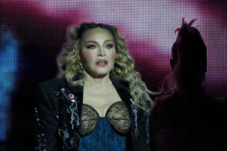 Madonna okradziona na Coachelli. Zniknęły jej kultowe stroje