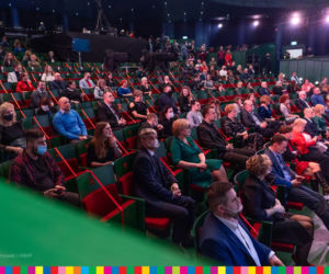 Walentynkowy koncert w Operze i Filharmonii Podlaskiej [14.02.2021]