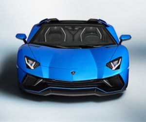 Lamborghini Aventador LP780-4 Ultimae