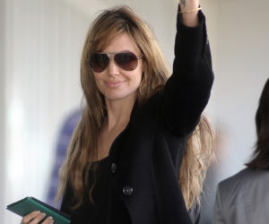 Angelina Jolie
