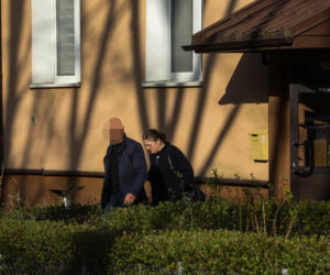 Ochroniarz pamiętał o 70. Pawłowicz 