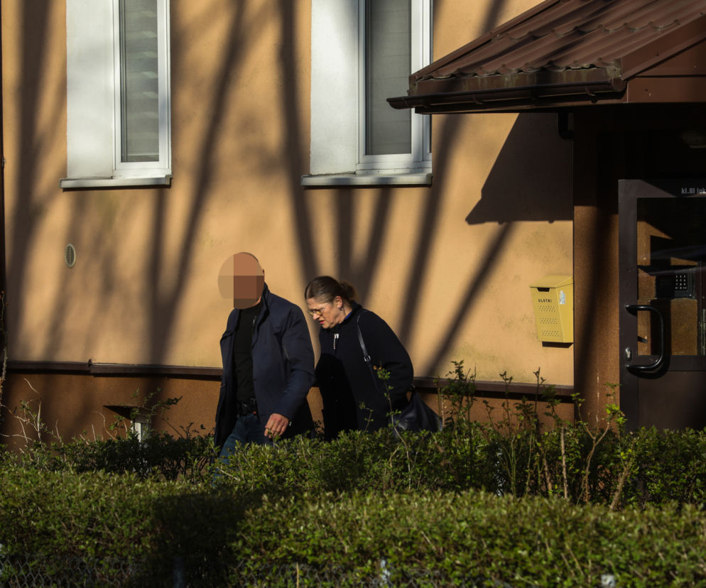Ochroniarz pamiętał o 70. Pawłowicz 
