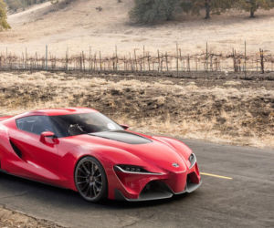 Toyota Supra 2019