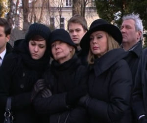 Pogrzeb Ryśka z Klanu