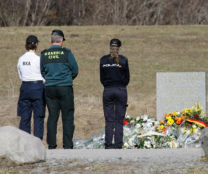 Katastrofa samolotu Germanwings w Alpach