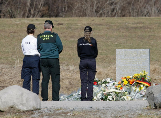 Katastrofa samolotu Germanwings w Alpach