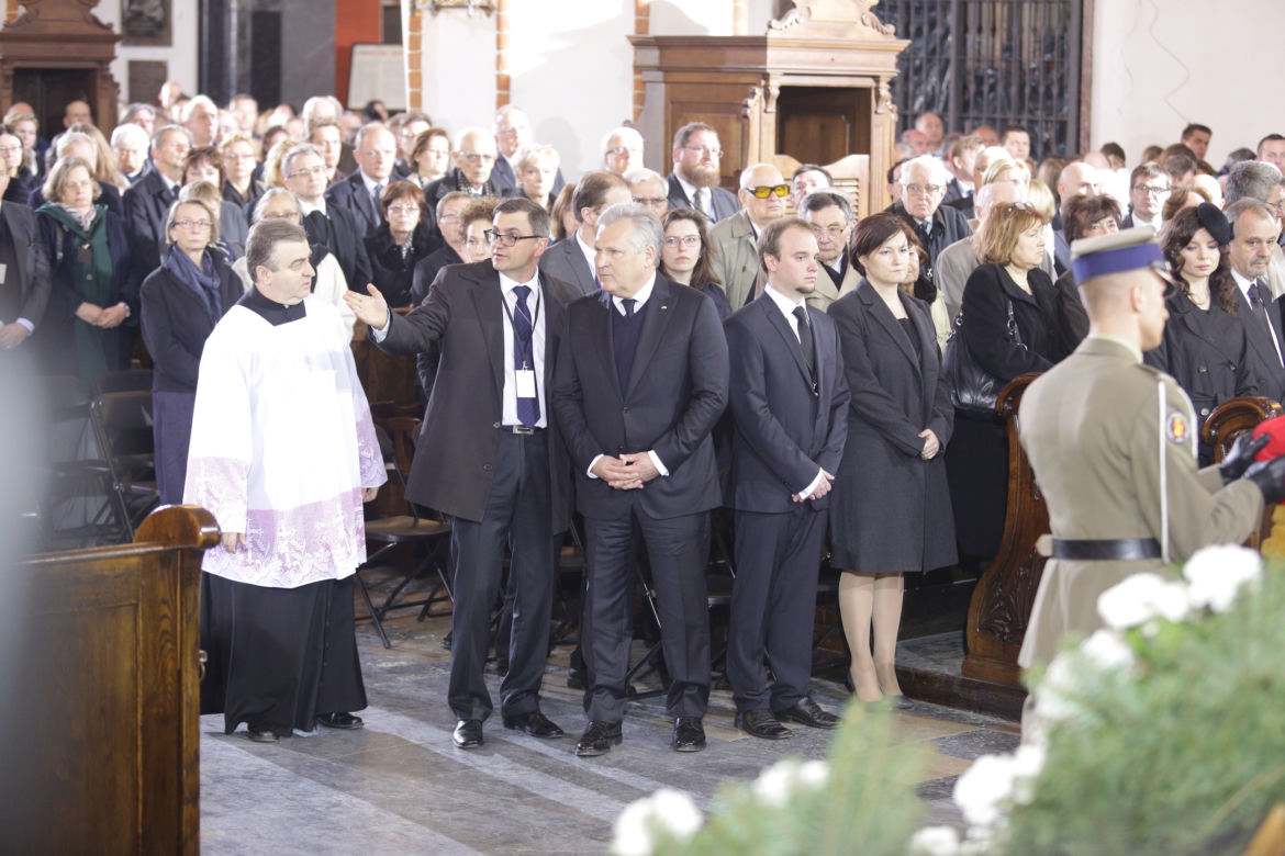 POGRZEB WŁ. BRATOSZEWSKIEGO.