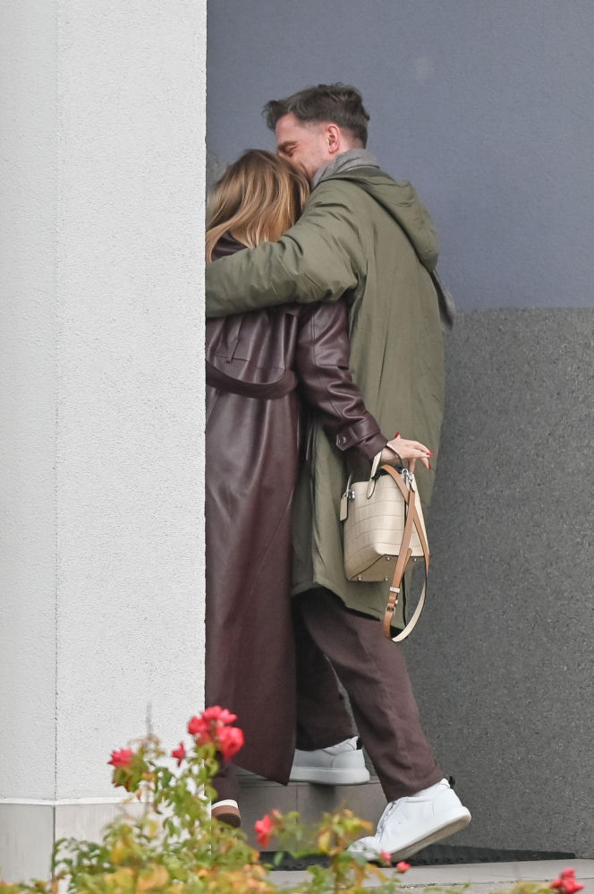 Agnieszka Kaczorowska kwitnie w miłości