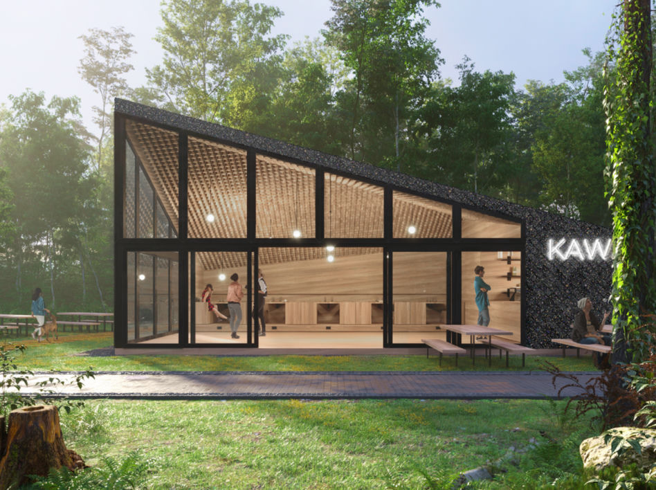Konkurs na projekt pawilonów wzdłuż promenady nadmorskiej w Kołobrzegu: wyniki