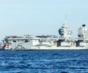 Rosyjska domena podwodna, brytyjska odpowiedź na Północy i europejska współzależność