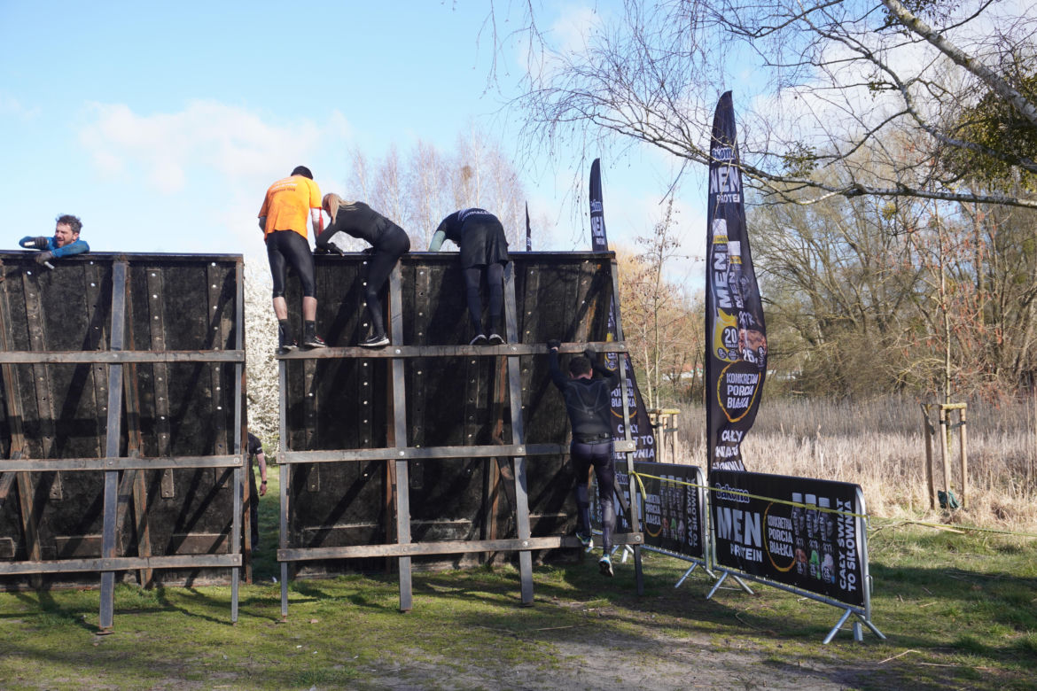 Runmageddon 2025 w Szczecinie