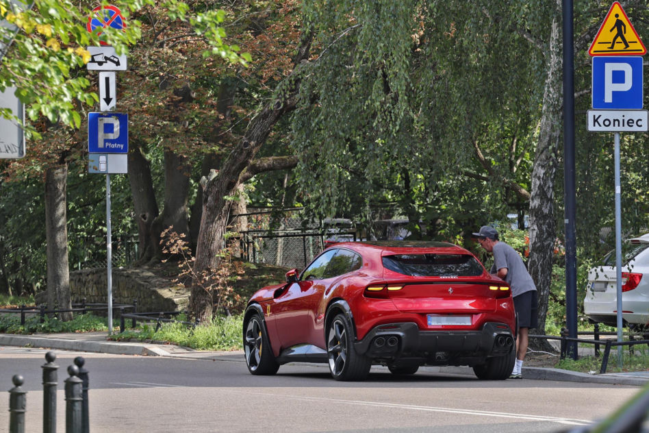 Kuba, święta krowa ulicy