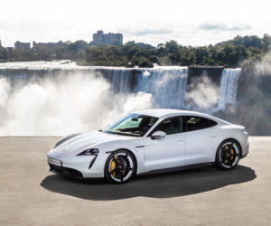 Porsche Taycan Turbo S
