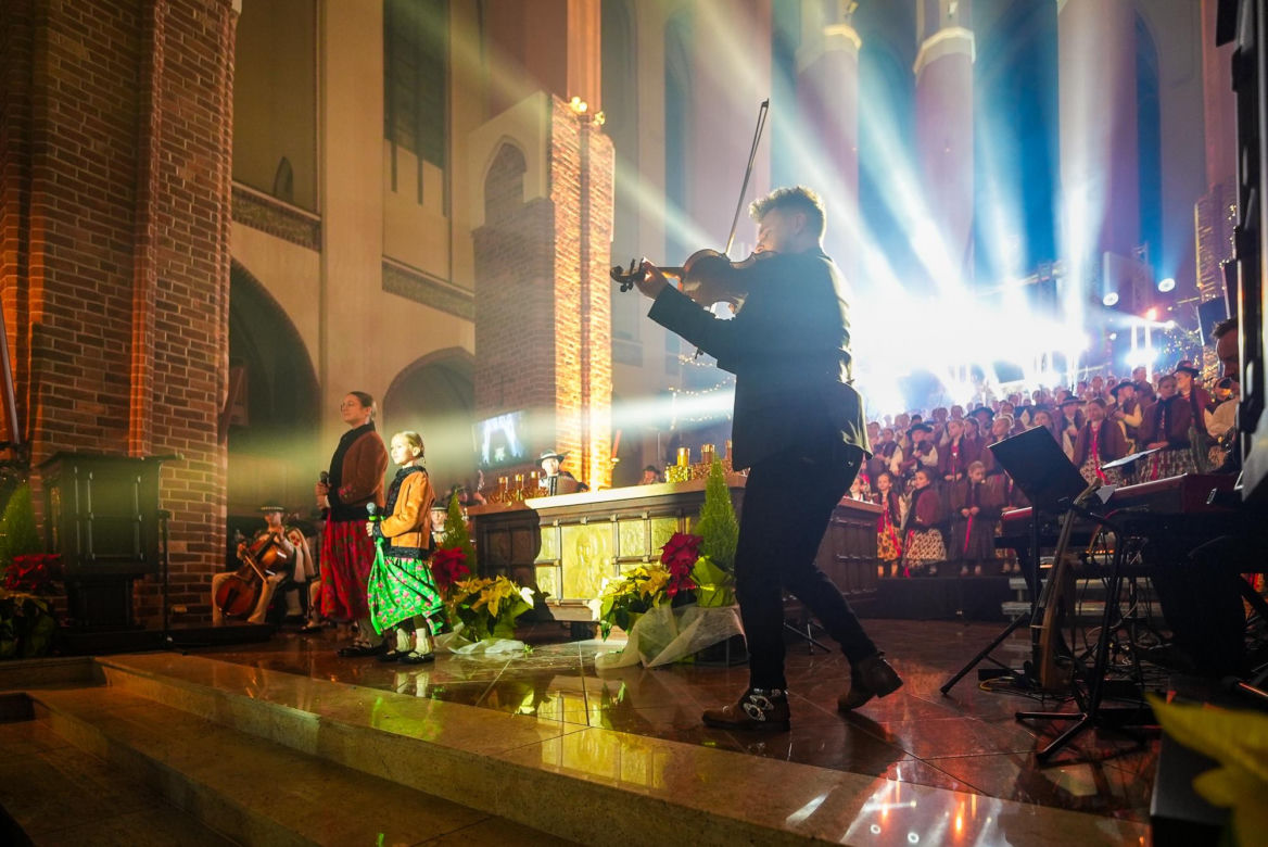 Koncert Małej Armii Janosika