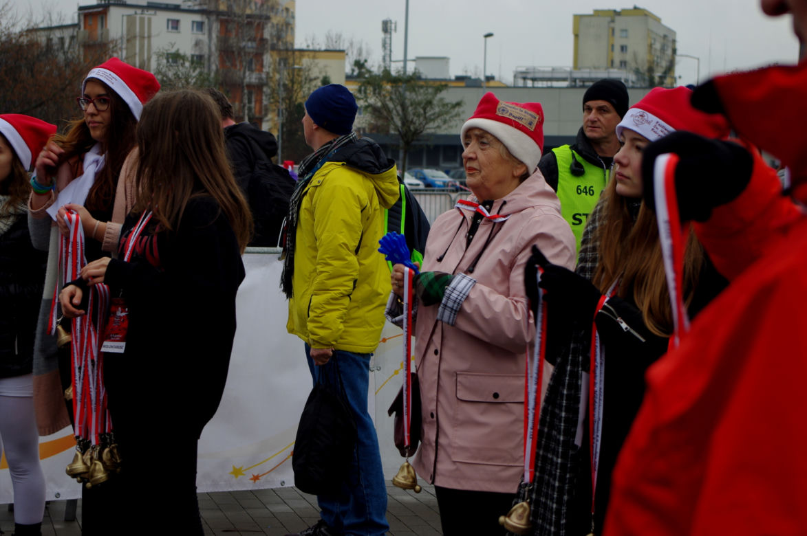 Tak wyglądał 16. Bieg Św. Mikołajów [GALERIA, WIDEO]