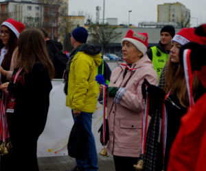 Tak wyglądał 16. Bieg Św. Mikołajów [GALERIA, WIDEO]