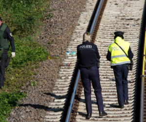 Berlin: Bomby na torach kolejowych
