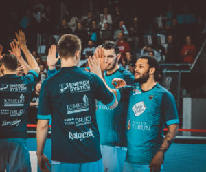 Polski Cukier Toruń - Start Lublin, zdjęcia z Areny Toruń