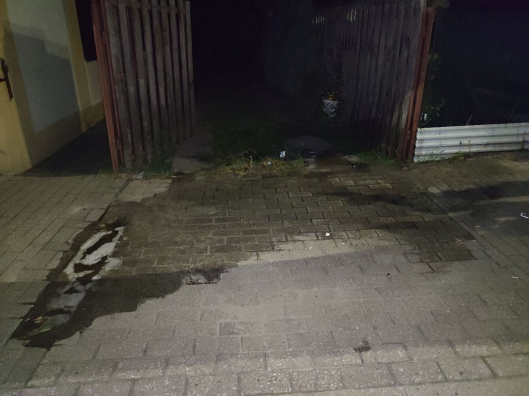 Zaszlachtował byłą na środku ulicy 