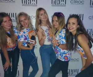 ESKA Summer City w Grey Music Club