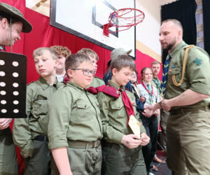 20 lat od reaktywacji ZHP Iława