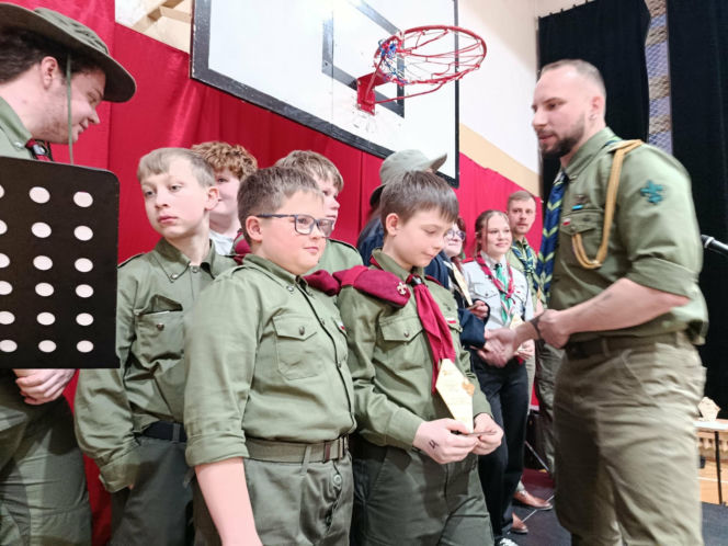 20 lat od reaktywacji ZHP Iława