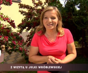 Pytanie na śniadanie. Grażyna Neska - babcia Julii Wróblewskiej