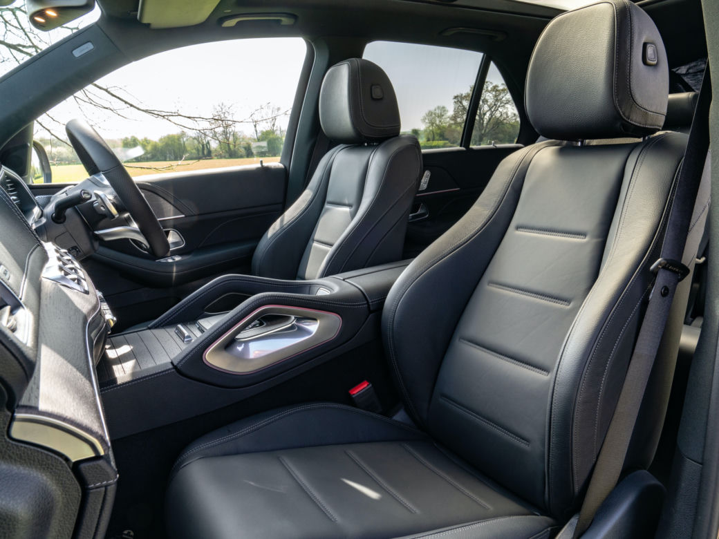 Mercedes-Benz GLE 400d 4MATIC