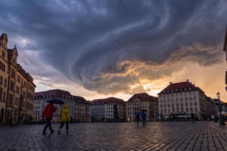 Prognoza pogody na najbliższe dni. Kto musi przygotować się na gwałtowne burze
