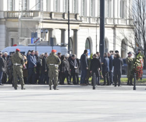 Obchody pod Grobem nieznanego żołnierza