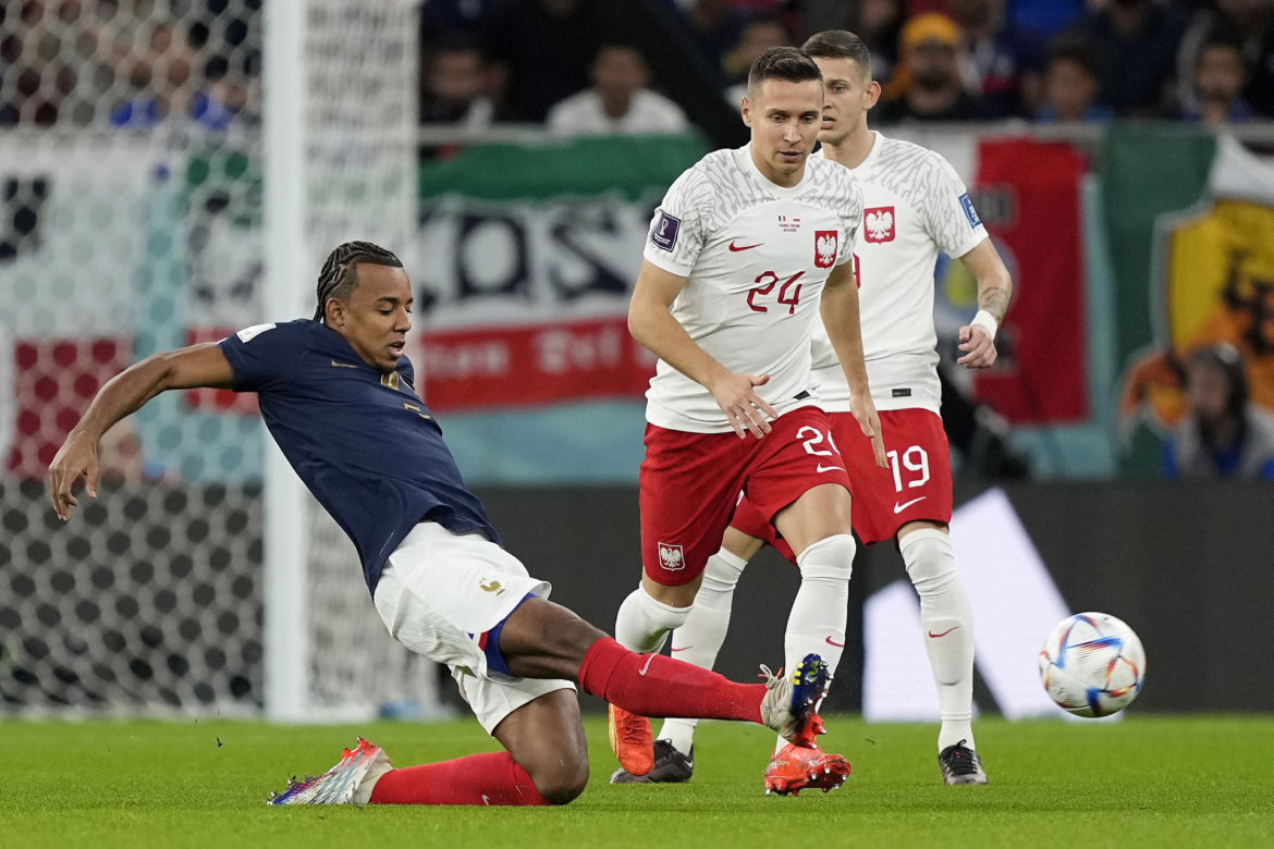 Polska - Francja