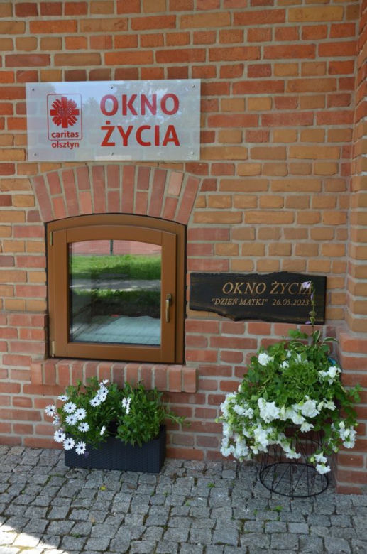 Okno życia w Olsztynie zmieniło lokalizację. Gdzie się teraz znajduje?