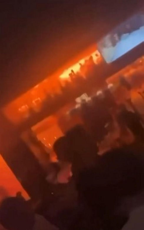 Kilkadziesiąt ofiar pożaru i eksplozji w barze! Tragedia w sylwestrową noc