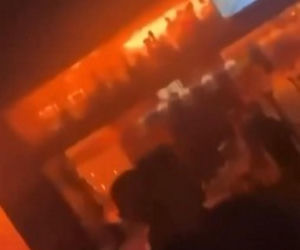 Kilkadziesiąt ofiar pożaru i eksplozji w barze! Tragedia w sylwestrową noc