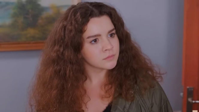 Miłość i nadzieja odc. 351. Melis