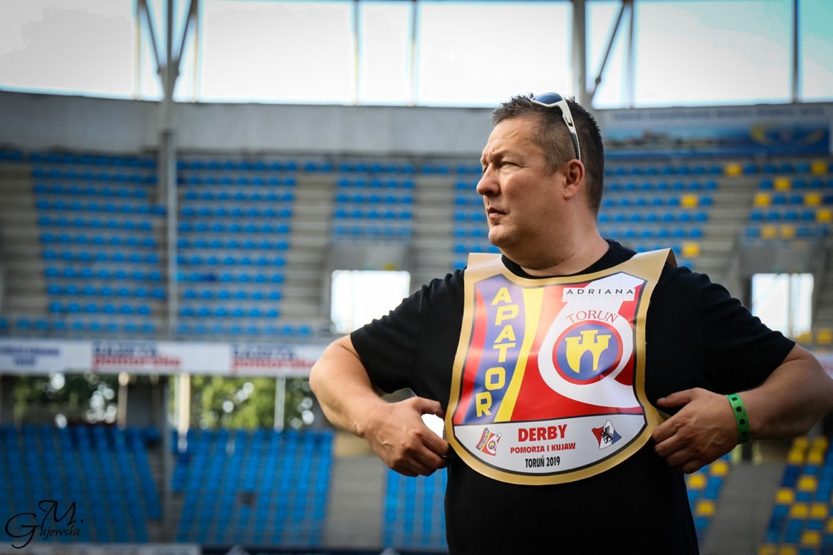 Weterani Apatora Toruń i Polonii Bydgoszcz znów ścigali się na torze. Za nami Derby Pomorza i Kujaw 2019