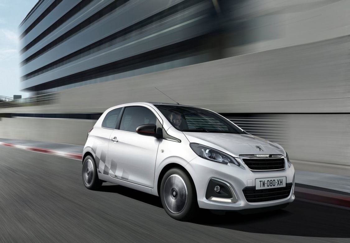 Peugeot 108