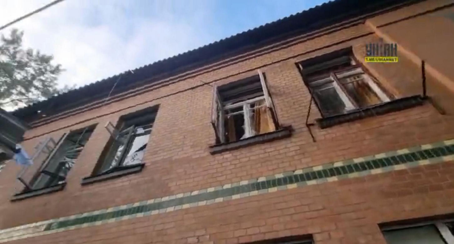Atak ukraińskich dronów na Krym i Rosji na Kijów