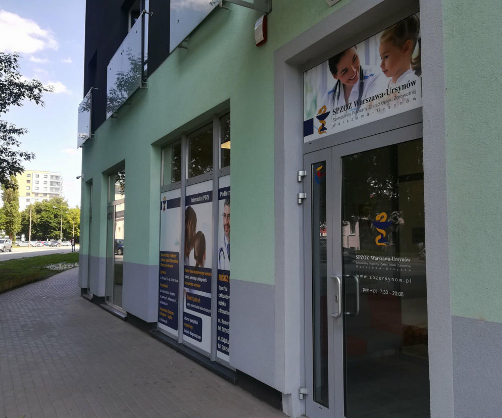Pomoc na Ursynowie! Nowa przychodnia już od czerwca [AUDIO]