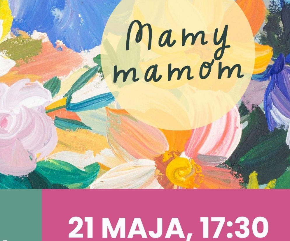 Mamy mamom - kartki
