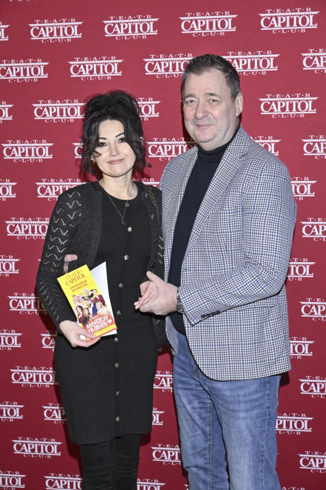 Jacek Rozenek kiedyś i dziś