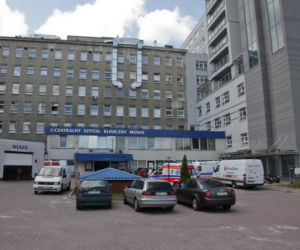 Wirus atakuje płuca Doroty Gardias 