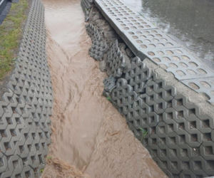 Groźne burze w Świętokrzyskiem (22.06.2026)