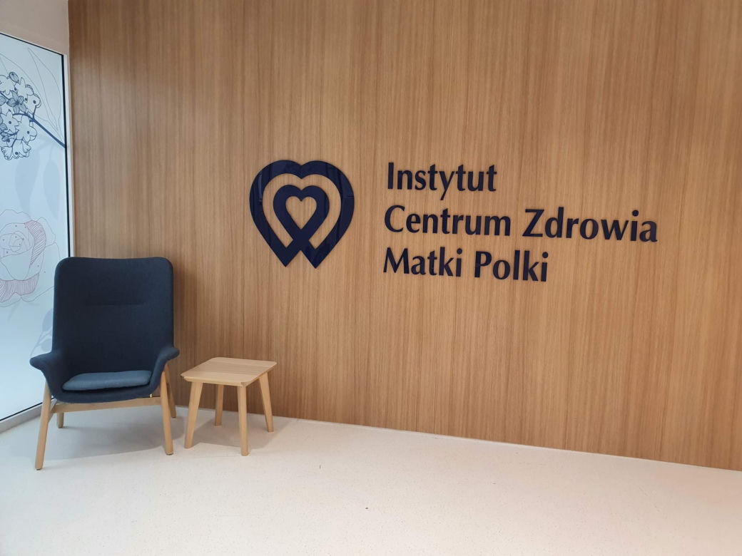 Wyjątkowe pomieszczenie na Bloku Porodowym w Łodzi