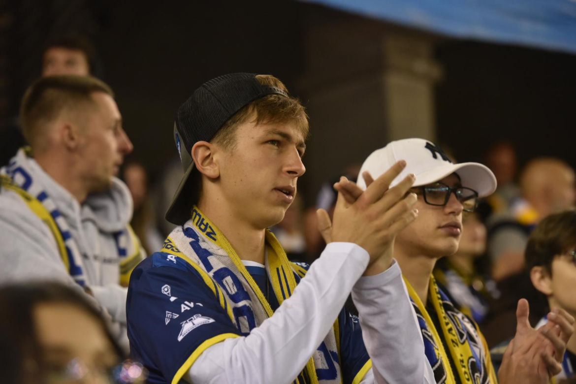 PRES Grupa Deweloperska Toruń - Betard Sparta Wrocław: Zdjęcia kibiców i zawodników z finału PGE Ekstraligi 2026 na Motoarenie