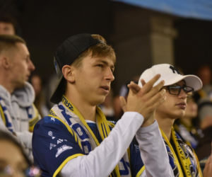 PRES Grupa Deweloperska Toruń - Betard Sparta Wrocław: Zdjęcia kibiców i zawodników z finału PGE Ekstraligi 2026 na Motoarenie