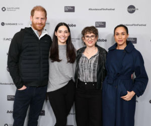 Meghan Markle i książę Harry na Sundance Film Festival. Nowy film spotkał się z chłodnym przyjęciem 